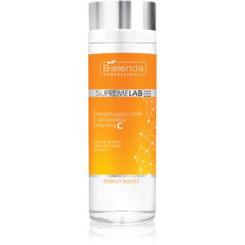 Bielenda Professional Supremelab Energy Boost tonic energizant cu vitamina C - imagine 2